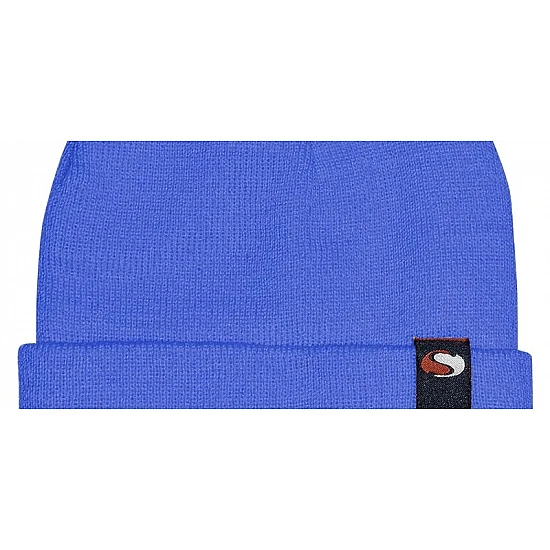 Σκούφος Unisex Πλεκτός Ακρυλικός STAMION 111703 ΜΠΛΕ ΡΟΥΑ