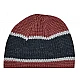 Παιδικός Σκούφος Unisex 4-10 Πλεκτός Ακρυλικός STAMION 111705 ΚΑΦΕ ΓΚΡΙ