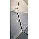 Oμπρέλα Θαλάσσης Αλουμινίου ultra light 220/10 XL Διπλές Υπέρ Ενισχυμένες Αντιανεμικές Αντηρίδες Μηχανισμό κλήσης UPF50+ Ακτίνες FIBER GLASS εξαερισμός MAUI & SONS 1986 GREY BLUE
