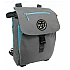 Tσάντα Back Pack Αδιάβροχη Laptop θαλάσσης  25L 33,5X45,5X16,35cm ΜΑUI & SONS 2701 Γκρι