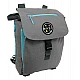 Tσάντα Back Pack Αδιάβροχη Laptop θαλάσσης  25L 33,5X45,5X16,35cm ΜΑUI & SONS 2701 Γκρι