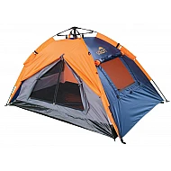 Σκηνή 200 Χ 200 Χ 135/120 cm με Αυτόματο Άνοιγμα Άξονες Fiberglass Solart 1797