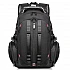 Σακίδιο πλάτης Backpack XL 40L Αδιάβροχο Laptop 17,3” Ανθεκτικό Heavy Duty Travel Bange 1901 μαύρο