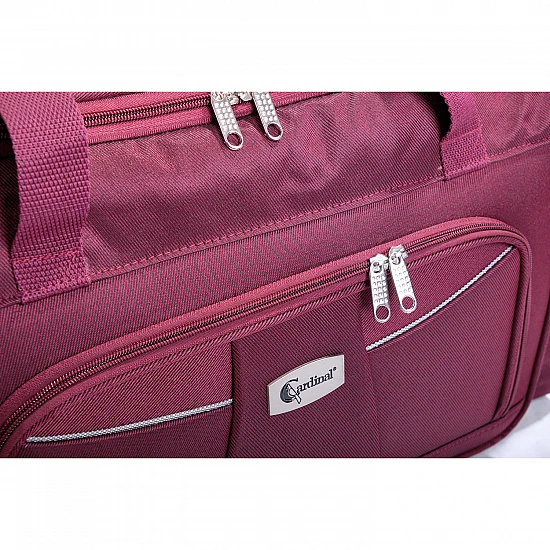 Σακ Βουαγιάζ 54L 61cm x 32cm x 28 Cardinal 1300-402 ΜΠΟΡΤΝΤΟ