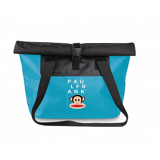 Tσάντα Παραλίας Θαλάσσης Αδιάβροχη PVC 30L 53 X 34 X15 cm PAUL FRANK 2720 Τυρκουάζ
