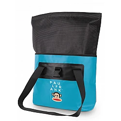 Tσάντα Παραλίας Θαλάσσης Αδιάβροχη PVC 30L 53 X 34 X15 cm PAUL FRANK 2720 Τυρκουάζ