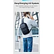 Τσαντάκι Ώμου Χιαστί Crossbody Bange 7258 ΜΑΥΡΟ