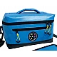 Ισοθερμική Tσάντα ώμου Αδιάβροχη Soft Cooler 5L 24x15x15cm ΜΑUI & SONS 2714 ΤΥΡΚΟΥΑΖ