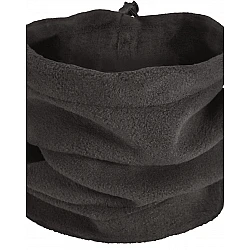 Ανδρικό Κασκόλ Λαιμός Λαιμουδιά Fleece Ακρυλικό One Size STAMION 114342 ΣΚ.ΓΚΡΙ