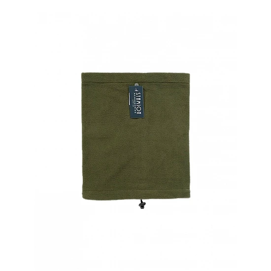 Ανδρικό Κασκόλ Λαιμός Λαιμουδιά Fleece Ακρυλικό One Size STAMION 114342 ΛΑΔΙ