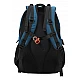 Σακίδιο Πλάτης TREKING Ορειβατικό 25L Αδιάβροχο 30x18x45,5 cm NAUTICA 2728 ΜΑΥΡΟ-ΜΠΛΕ