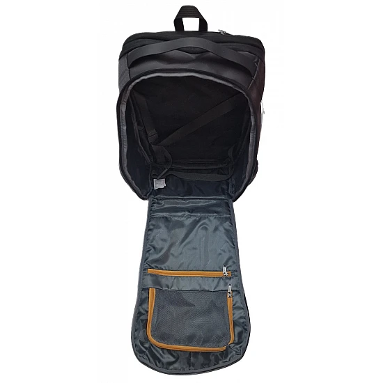 Σακίδιο πλάτης Επαγγελματικό - Casual 25,8L Laptop -IPAD Υδατοαπωθητικό 47,5x32x17cm NAUTICA 2737 ΜΠΛΕ