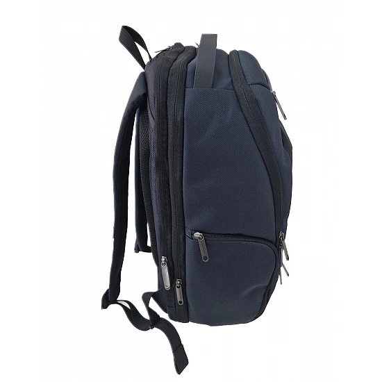 Σακίδιο πλάτης Επαγγελματικό - Casual 25,8L Laptop -IPAD Υδατοαπωθητικό 47,5x32x17cm NAUTICA 2737 ΜΠΛΕ