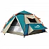 Σκηνή Παραλίας Camping 230x230x165cm 4 Ατόμων με Αυτόματο Άνοιγμα Προστασία από UV Άξονες Fiberglass Solart 1782 ΠΕΤΡΟΛ ΜΠΕΖ