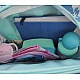Παιδικό Trolley Νηπιαγωγείου Backpack 28x34x12 Disney 3D LILO-STITCH 311534 ΜΠΛΕ