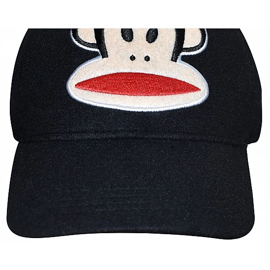 Παιδικό Καπέλο Τζόκευ jockey PAUL FRANK PF01011 ΜΑΥΡΟ