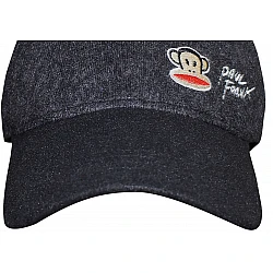 Παιδικό Καπέλο Τζόκευ jockey PAUL FRANK PF01012 ΜΑΥΡΟ