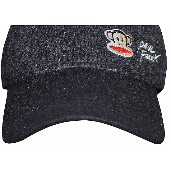 Παιδικό Καπέλο Τζόκευ jockey PAUL FRANK PF01012 ΜΑΥΡΟ