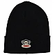 Παιδικό Σκουφάκι Πλεκτό Ακρυλικό One Size PAUL FRANK STAMION PF02007 ΜΑΥΡΟ