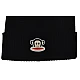Παιδικό Σκουφάκι Πλεκτό Ακρυλικό One Size PAUL FRANK STAMION PF02007 ΜΑΥΡΟ