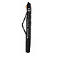 Oμπρέλα Θαλάσσης Αλουμινίου ultra light 220/10 XL Διπλές Υπέρ Ενισχυμένες Αντιανεμικές Αντηρίδες Μηχανισμό κλήσης UPF50+ Ακτίνες FIBER GLASS εξαερισμός MAUI & SONS 1986 GREY BLUE