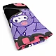 ΠΕΤΣΕΤΑ ΘΑΛΑΣΣΗΣ MICROFIBER 70x140cm KUROMI 4958 Μωβ-ροζ