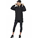 ΓΥΝΑΙΚΕΙΟ ΚΟΛΑΝ 7/8 Body Action 011518-01-BLACK