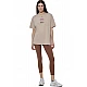 ΓΥΝΑΙΚΕΙΟ ΚΟΛΑΝ Body Action 011619-01-BROWN GREY