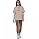 ΓΥΝΑΙΚΕΙΟ ΚΟΛΑΝ Body Action 011619-01-BROWN GREY