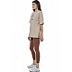 ΓΥΝΑΙΚΕΙΟ ΚΟΛΑΝ Body Action 011619-01-BROWN GREY