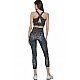 ΓΥΝΑΙΚΕΙΟ ΚΟΛΑΝ 7/8 Body Action 011620-01-STONE LEOPARD