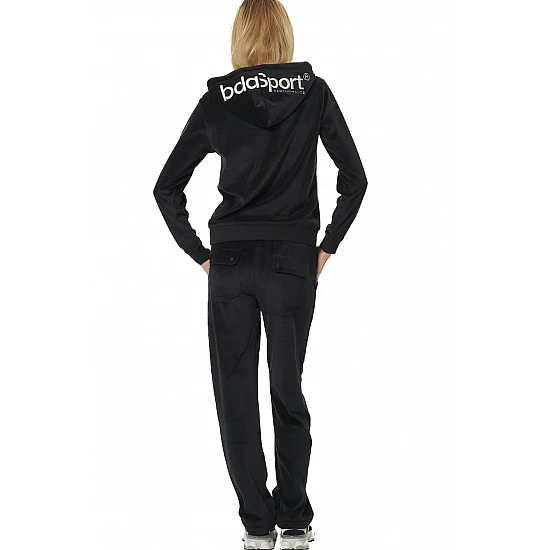 ΓΥΝΑΙΚΕΙΟ ΒΕΛΟΥΤΕ ΠΑΝΤΕΛΟΝΙ Body Action 021533-01-BLACK