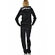 ΓΥΝΑΙΚΕΙΟ ΒΕΛΟΥΤΕ ΠΑΝΤΕΛΟΝΙ Body Action 021533-01-BLACK