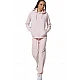 ΓΥΝΑΙΚΕΙΟ ΒΕΛΟΥΤΕ ΠΑΝΤΕΛΟΝΙ Body Action 021533-01-CHALK PINK