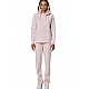 ΓΥΝΑΙΚΕΙΟ ΒΕΛΟΥΤΕ ΠΑΝΤΕΛΟΝΙ Body Action 021533-01-CHALK PINK