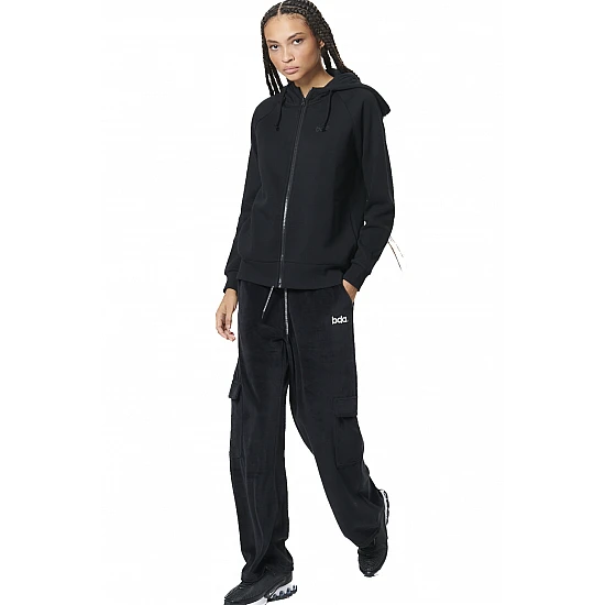 ΓΥΝΑΙΚΕΙΟ CARGO ΒΕΛΟΥΤΕ ΠΑΝΤΕΛΟΝΙ Body Action 021535-01-BLACK