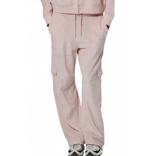 ΓΥΝΑΙΚΕΙΟ CARGO ΒΕΛΟΥΤΕ ΠΑΝΤΕΛΟΝΙ Body Action 021535-01-CHALK PINK