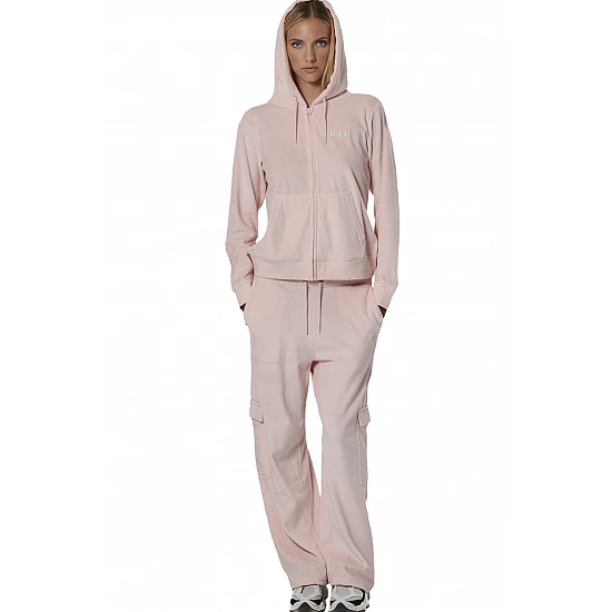 ΓΥΝΑΙΚΕΙΟ CARGO ΒΕΛΟΥΤΕ ΠΑΝΤΕΛΟΝΙ Body Action 021535-01-CHALK PINK