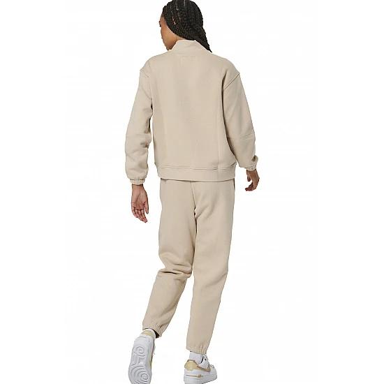 ΓΥΝΑΙΚΕΙΟ FLEECE ΠΑΝΤΕΛΟΝΙ  Body Action 021537-01-MOONBEAM GREY