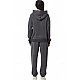 ΓΥΝΑΙΚΕΙΟ ΨΗΛΟΜΕΣΟ ΠΑΝΤΕΛΟΝΙ Body Action 021538-01-PINSTRIPE GREY