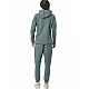 ΓΥΝΑΙΚΕΙΟ TECH FLEECE ΠΑΝΤΕΛΟΝΙ Body Action 021539-01-BALSAM GREEN