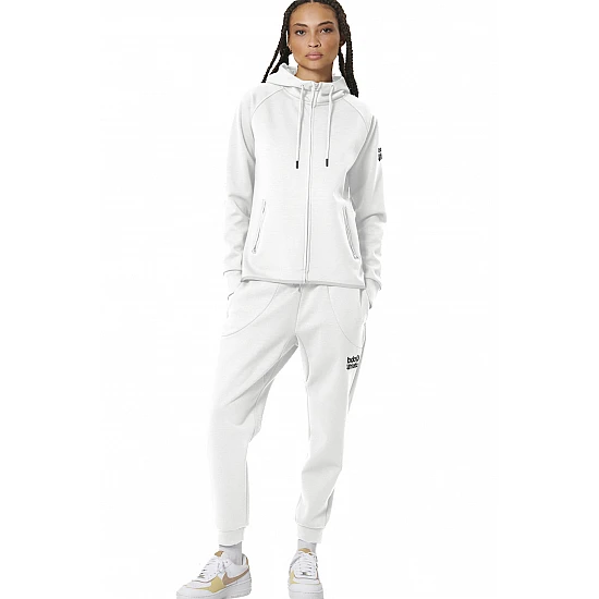 ΓΥΝΑΙΚΕΙΟ TECH FLEECE ΠΑΝΤΕΛΟΝΙ Body Action 021539-01-WHITE OFF