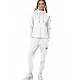 ΓΥΝΑΙΚΕΙΟ TECH FLEECE ΠΑΝΤΕΛΟΝΙ Body Action 021539-01-WHITE OFF