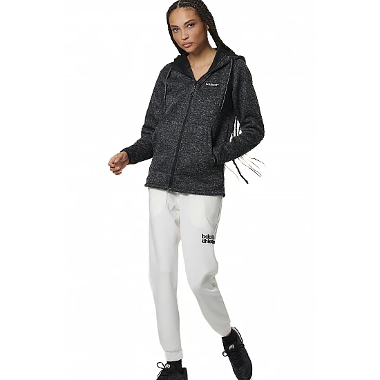 ΓΥΝΑΙΚΕΙΟ TECH FLEECE ΠΑΝΤΕΛΟΝΙ Body Action 021539-01-WHITE OFF