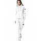 ΓΥΝΑΙΚΕΙΟ TECH FLEECE ΠΑΝΤΕΛΟΝΙ Body Action 021539-01-WHITE OFF