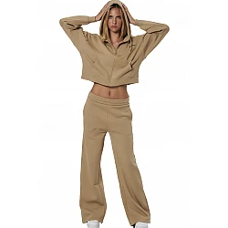 ΓΥΝΑΙΚΕΙΟ ΦΑΡΔΥ ΠΑΝΤΕΛΟΝΙ Body Action 021540-01-TEAK BEIGE