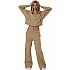 ΓΥΝΑΙΚΕΙΟ ΦΑΡΔΥ ΠΑΝΤΕΛΟΝΙ Body Action 021540-01-TEAK BEIGE