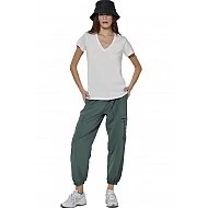 ΓΥΝΑΙΚΕΙΟ ΠΑΝΤΕΛΟΝΙ CARGO Body Action 021623-01-BALSAM GREEN