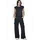 ΓΥΝΑΙΚΕΙΟ ΠΑΝΤΕΛΟΝΙ MODAL Body Action 021624-01-BLACK