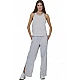 ΓΥΝΑΙΚΕΙΟ ΦΑΡΔΥ ΠΑΝΤΕΛΟΝΙ Body Action 021626-01-LIGHT GREY